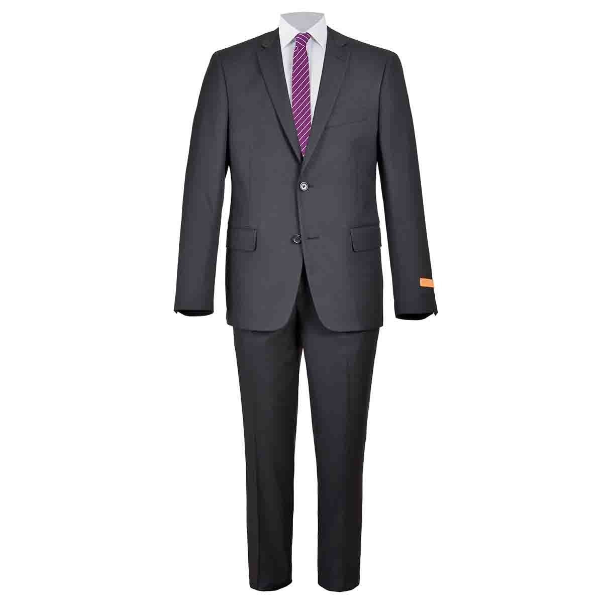 Traje Slim Fit Negro 32190806 Carlo Corinto para Caballero