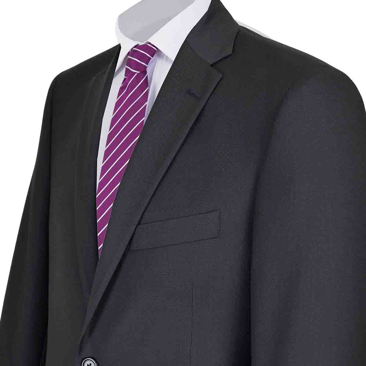 Traje Slim Fit Negro 32190806 Carlo Corinto para Caballero