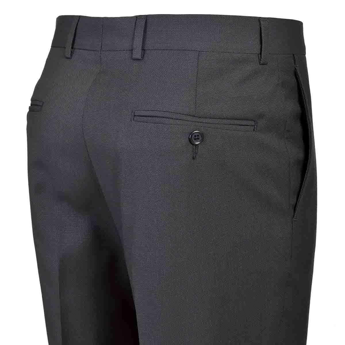 Traje Slim Fit Negro 32190806 Carlo Corinto para Caballero