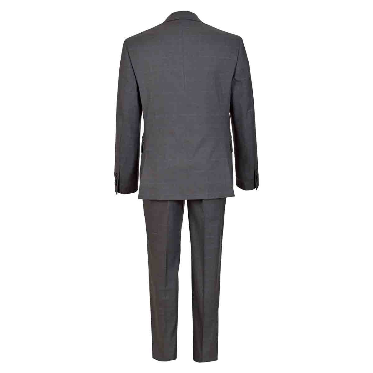 Traje Slim Fit Gris Carlo Corinto