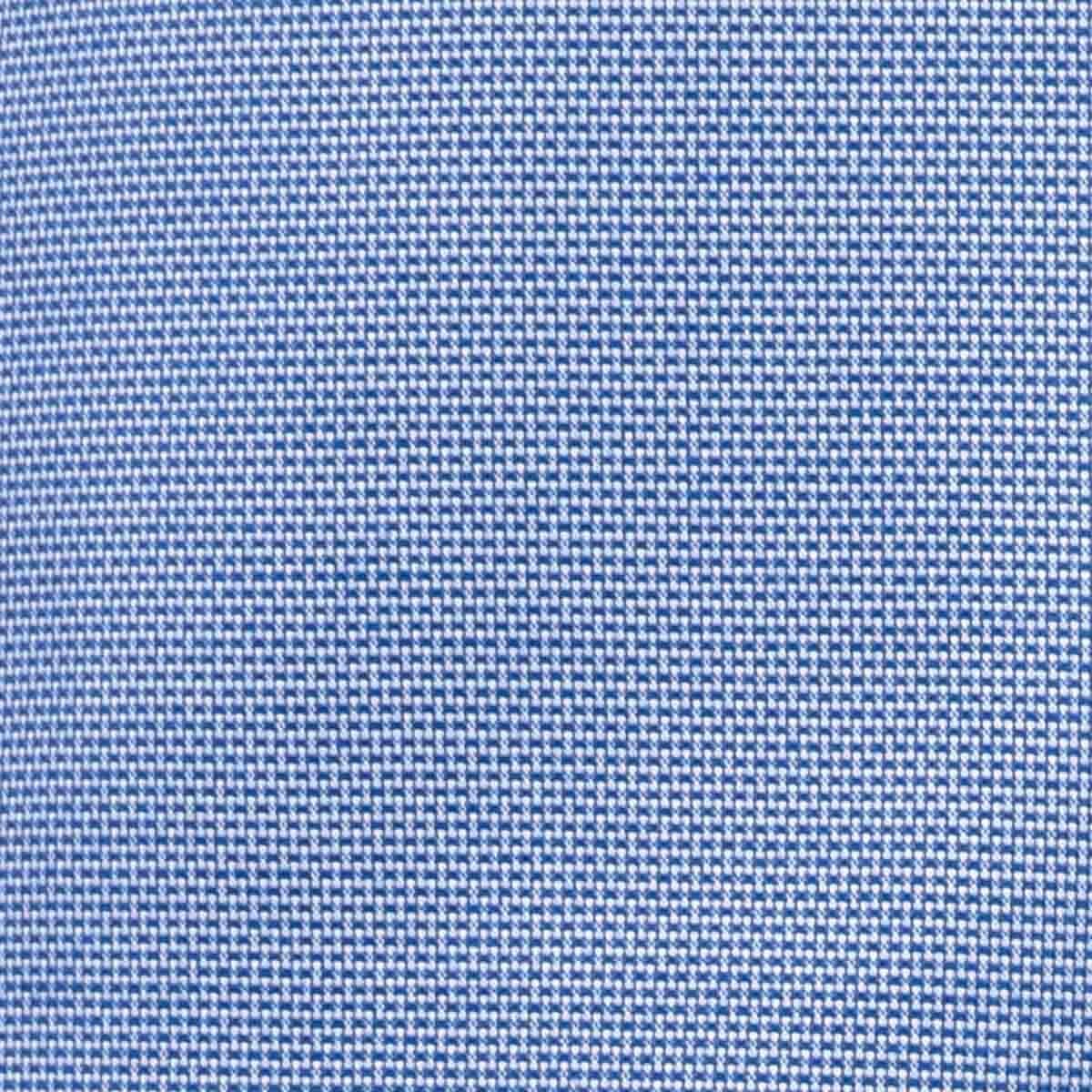 Camisa Vestir Slim Fit Azul Combinado Carlo Corinto Alpes08F19 para Caballero