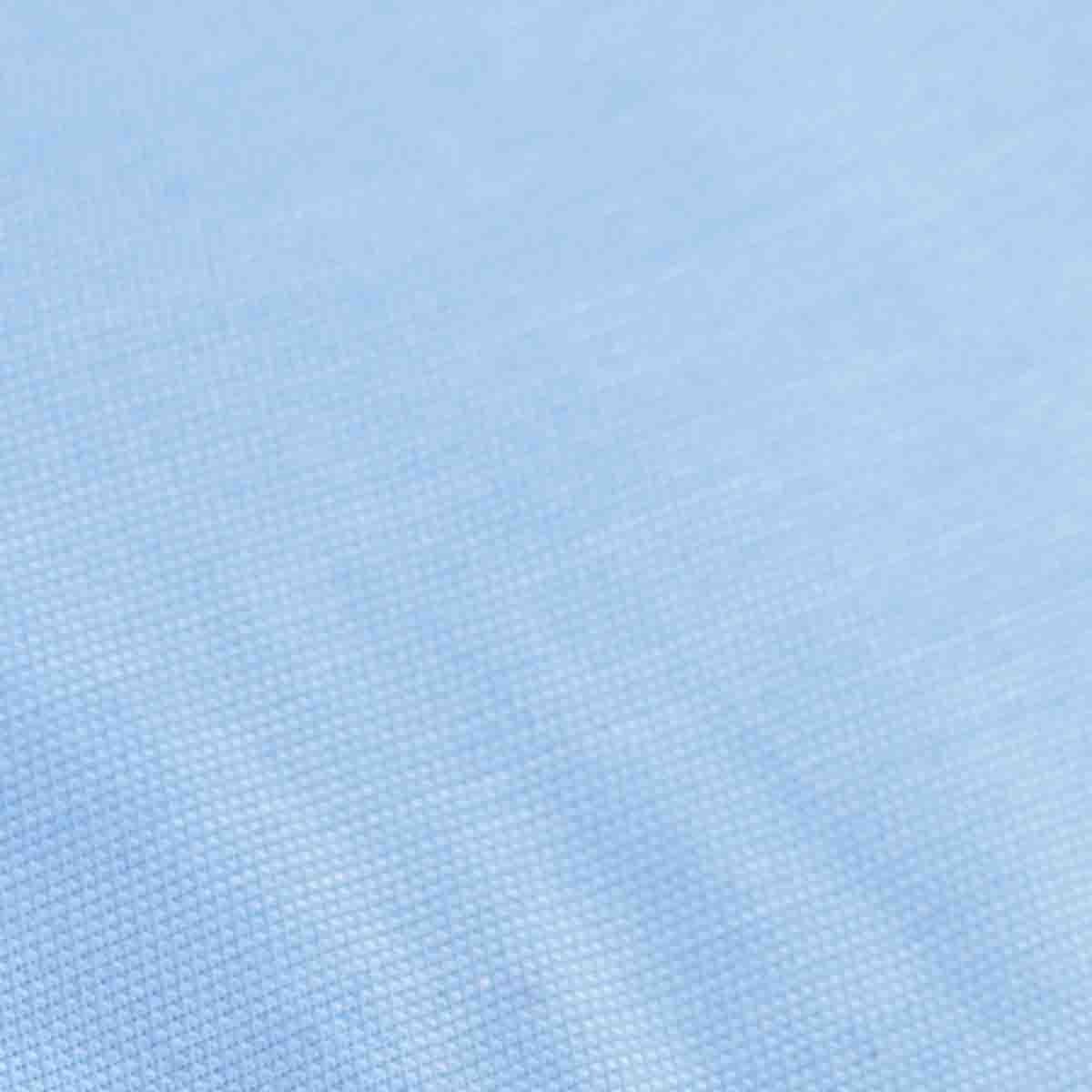 Camisa Vestir Slim Fit Azul Carlo Corinto