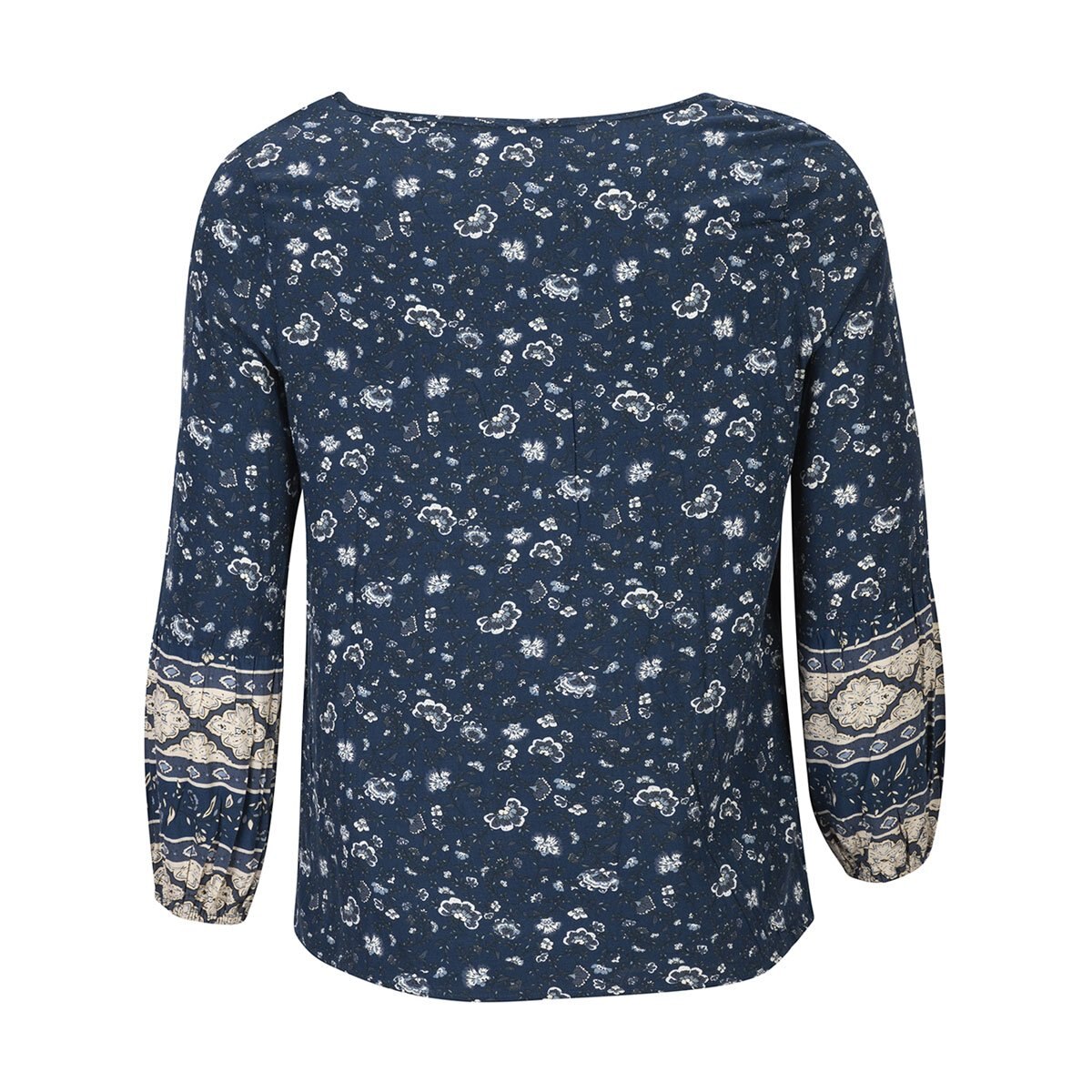 Blusa para Dama Estampada Jeanious