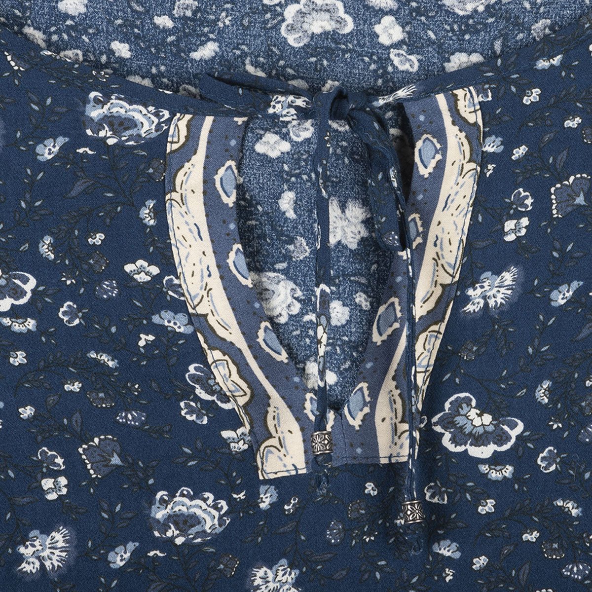 Blusa para Dama Estampada Jeanious