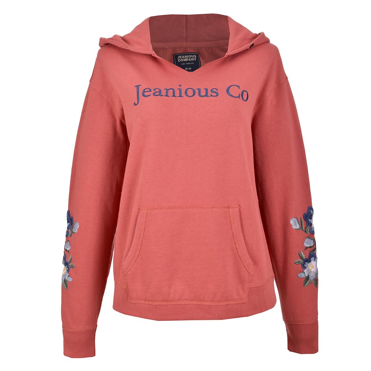 Sudadera con Capucha Jeanious para Dama