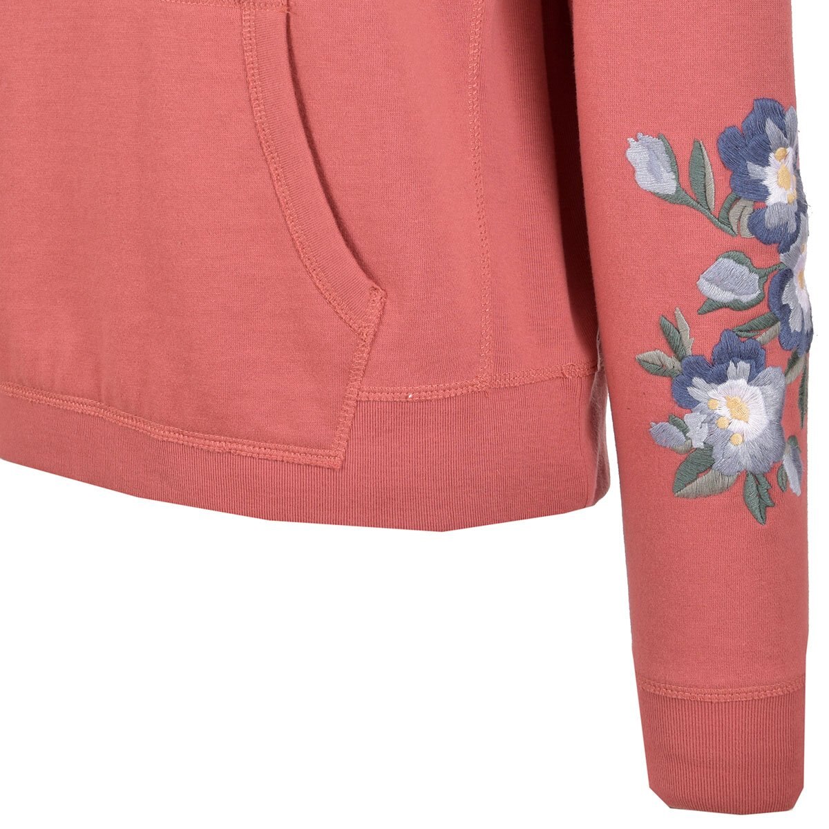 Sudadera con Capucha Jeanious para Dama