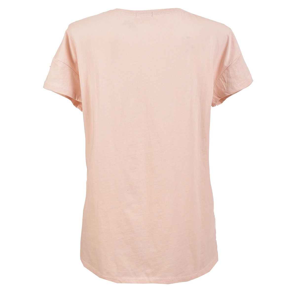 Playera con Grafico Jeanious para Dama
