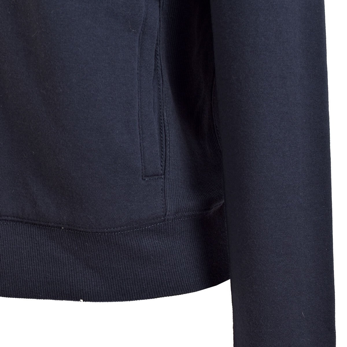Sudadera Afelpada con Capucha Jeanious para Dama