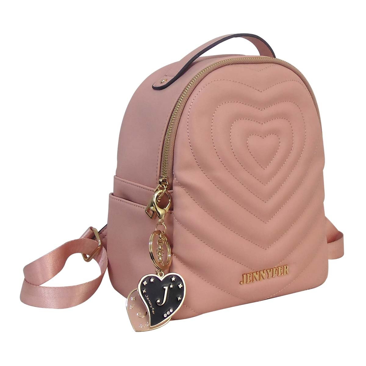 Bolso Jennyfer Backpack Rosa