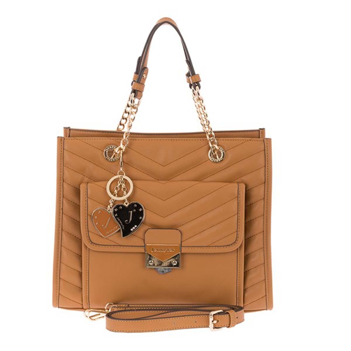 Bolso Jennyfer Tote Tan