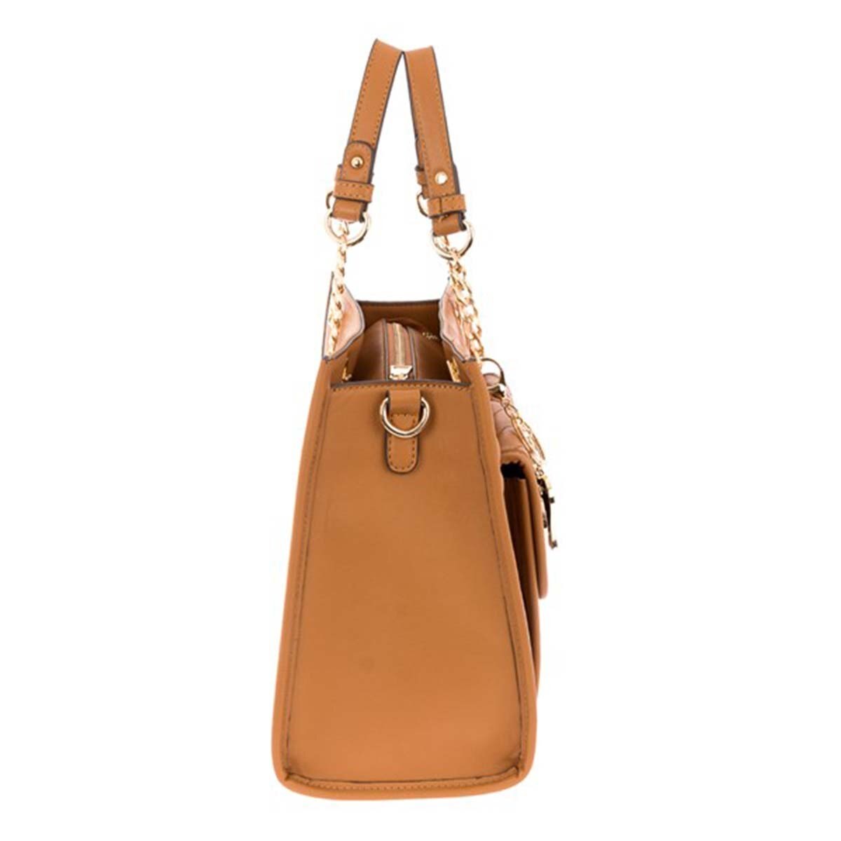 Bolso Jennyfer Tote Tan