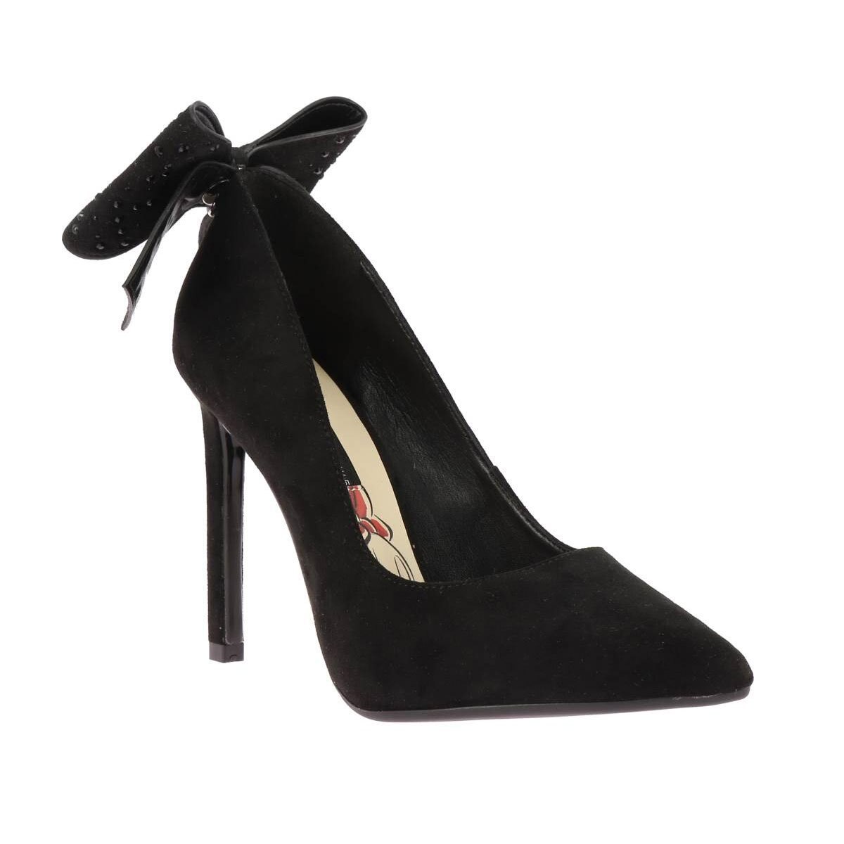 Zapatilla Colección Disney Color Negro W Capsule