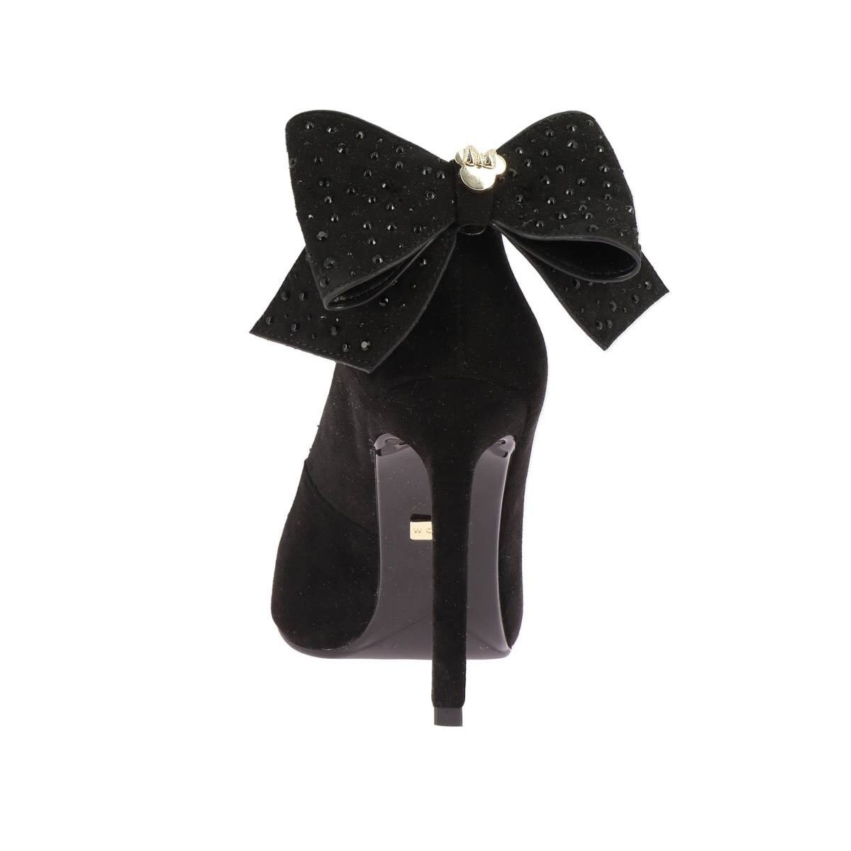 Zapatilla Colección Disney Color Negro W Capsule