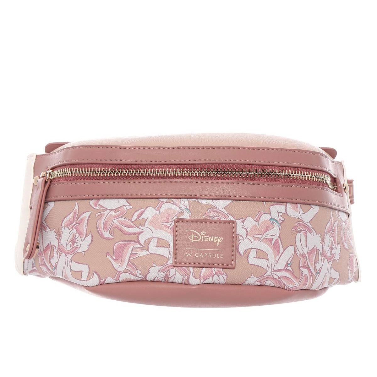 Fanny Pack Rosa W Capsule Minnie & Daisy
