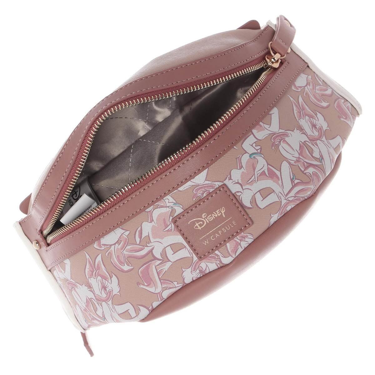 Fanny Pack Rosa W Capsule Minnie & Daisy