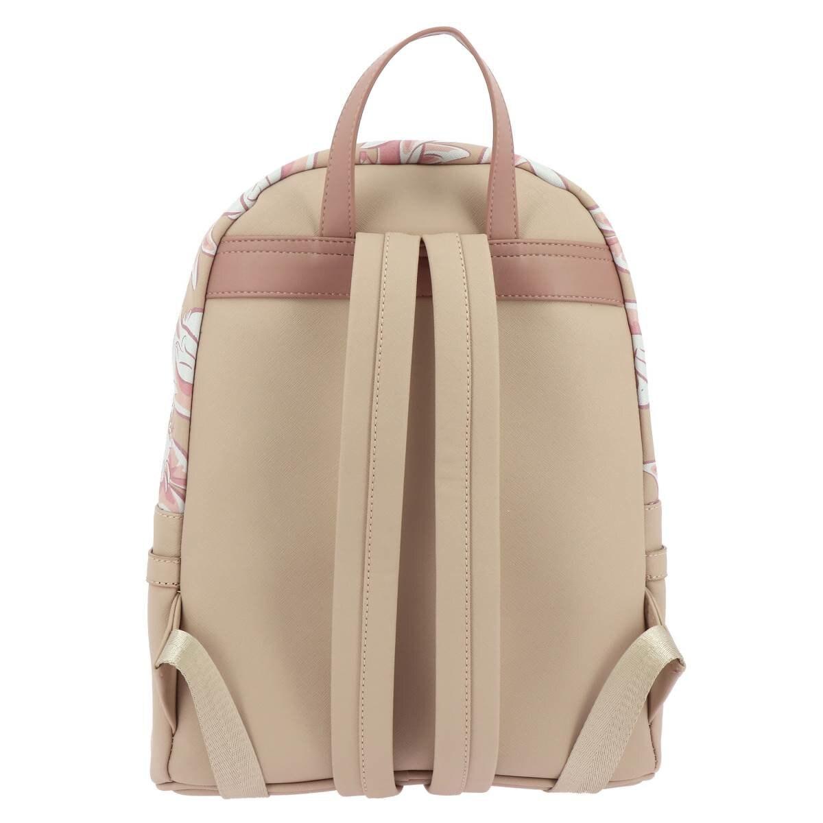 Backpack Beige W Capsule Minnie & Daisy