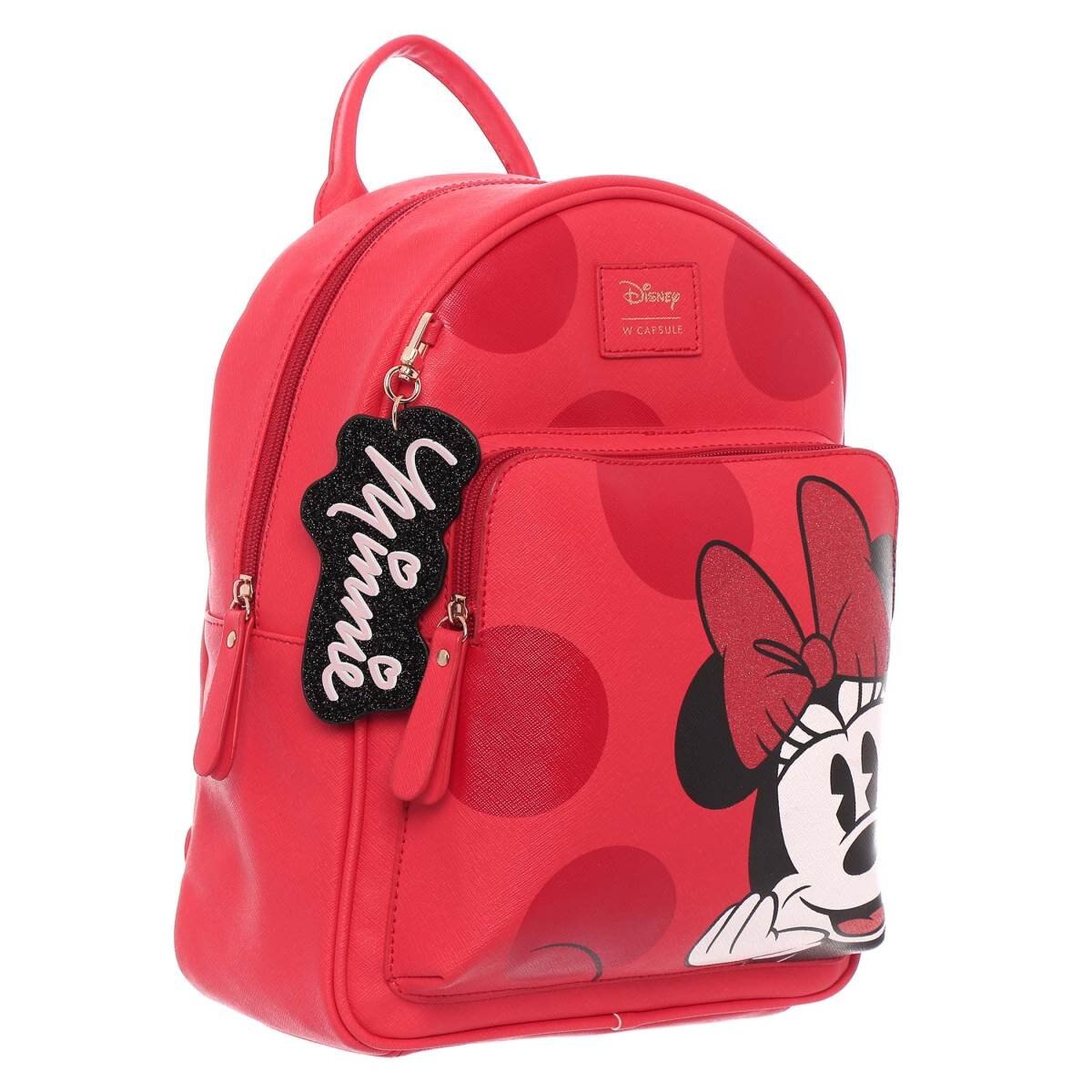 Backpack Roja W Capsule Minnie & Daisy