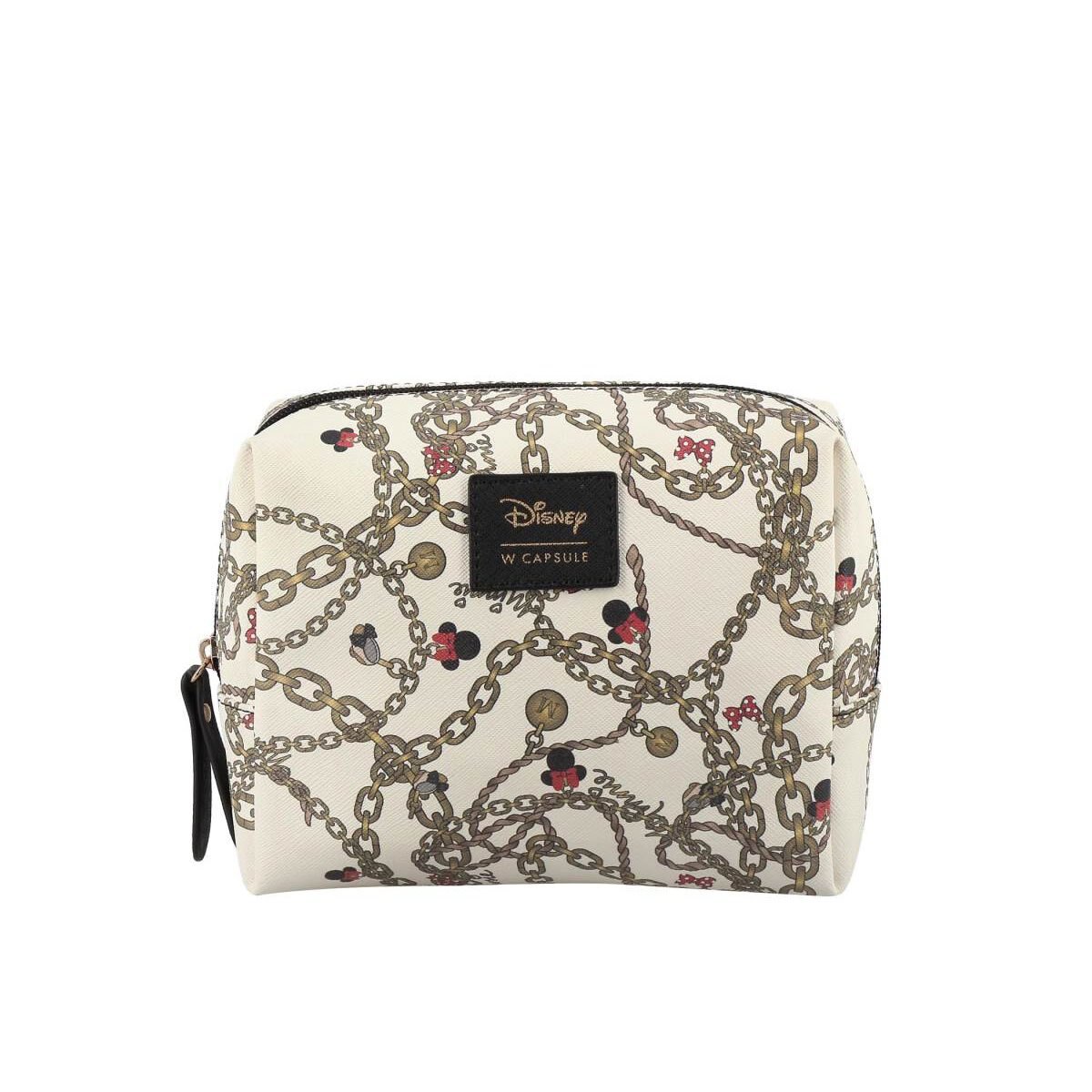 Cosmetic Case Blanca W Capsule Minnie & Daisy