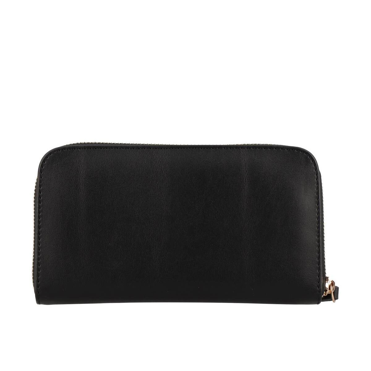 Cartera Negra W Capsule Minnie & Daisy