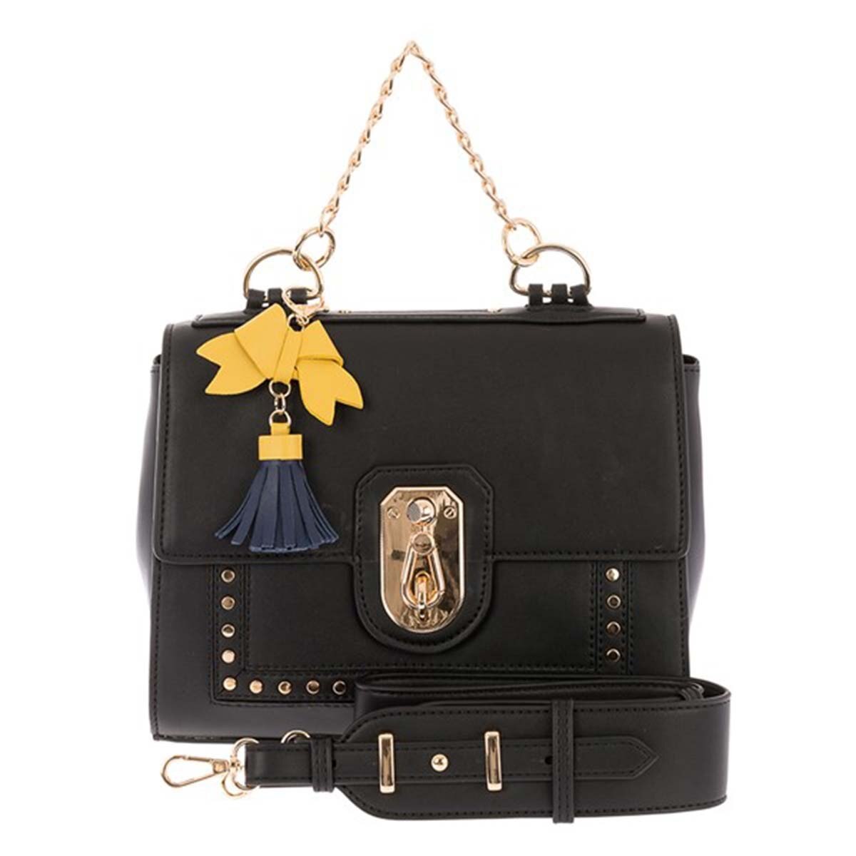 Bolso Jennyfer Crossbody Negro