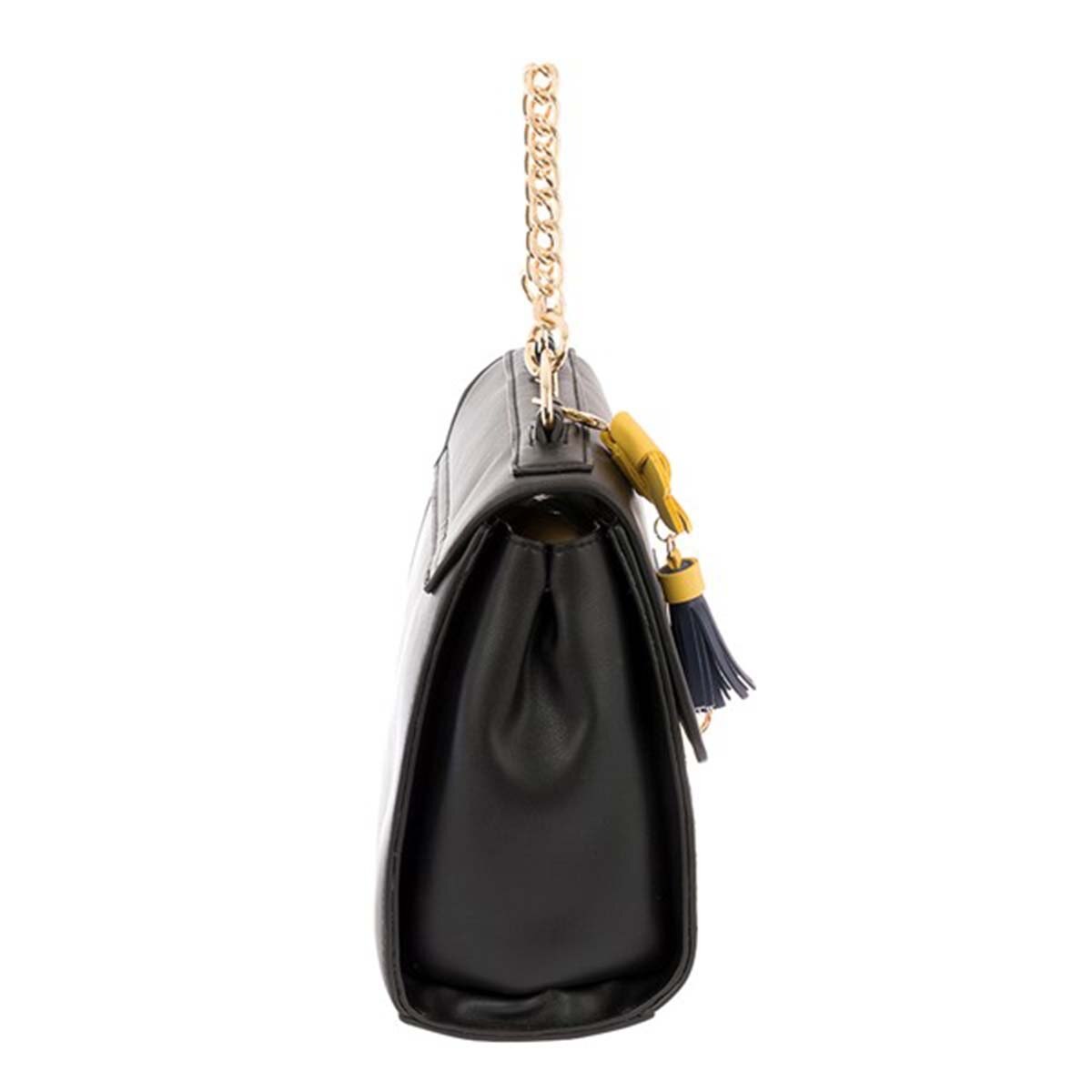 Bolso Jennyfer Crossbody Negro