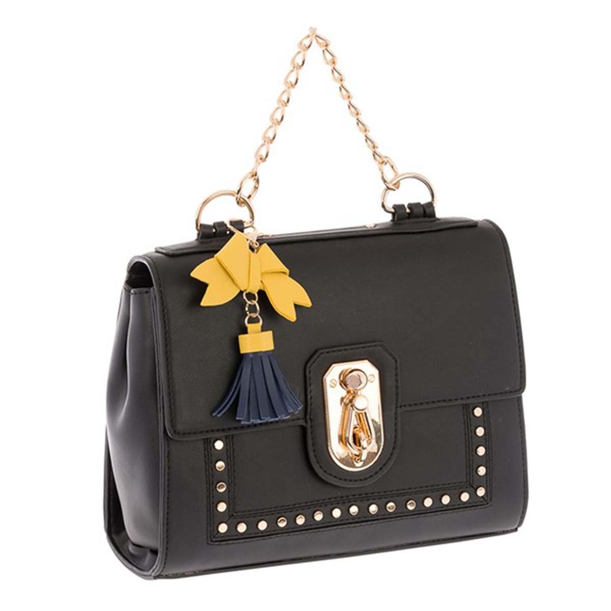 Bolso Jennyfer Crossbody Negro