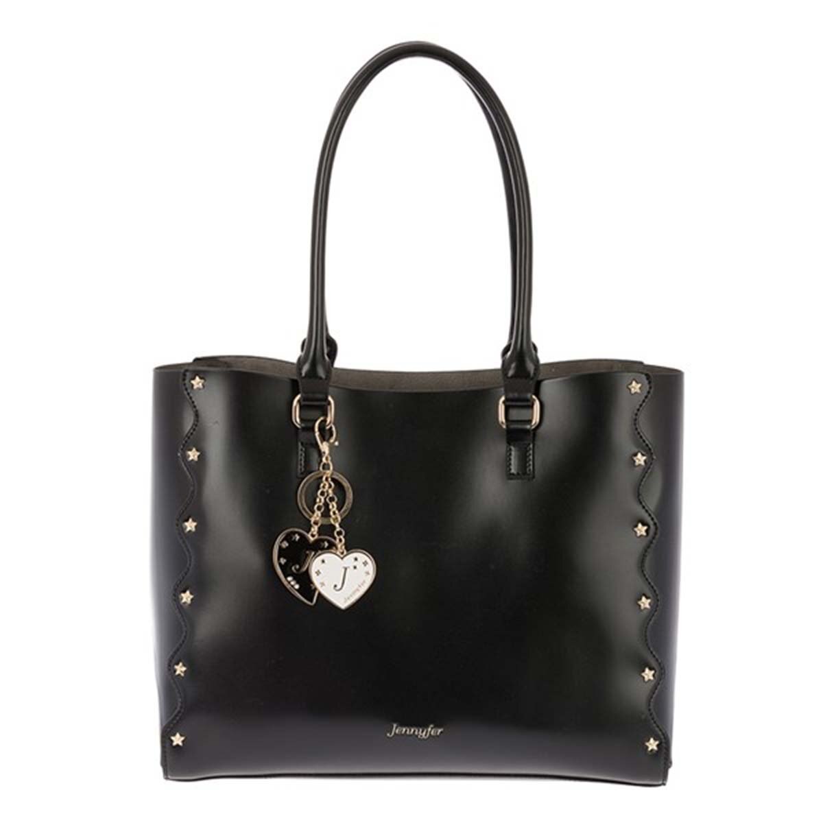 Bolso Jennyfer Tote Negro