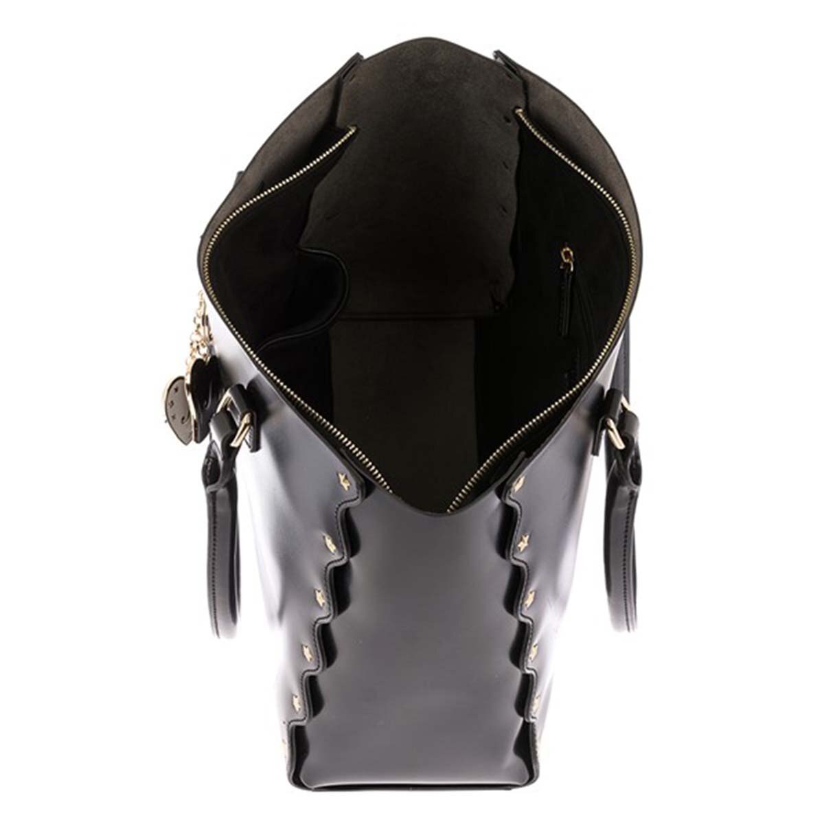 Bolso Jennyfer Tote Negro