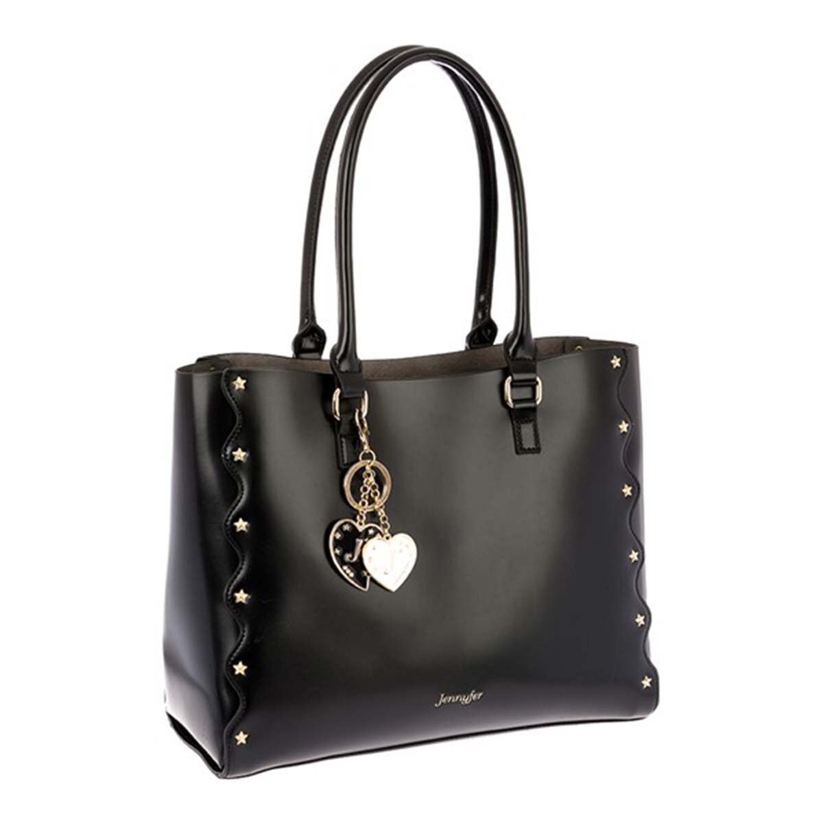 Bolso Jennyfer Tote Negro