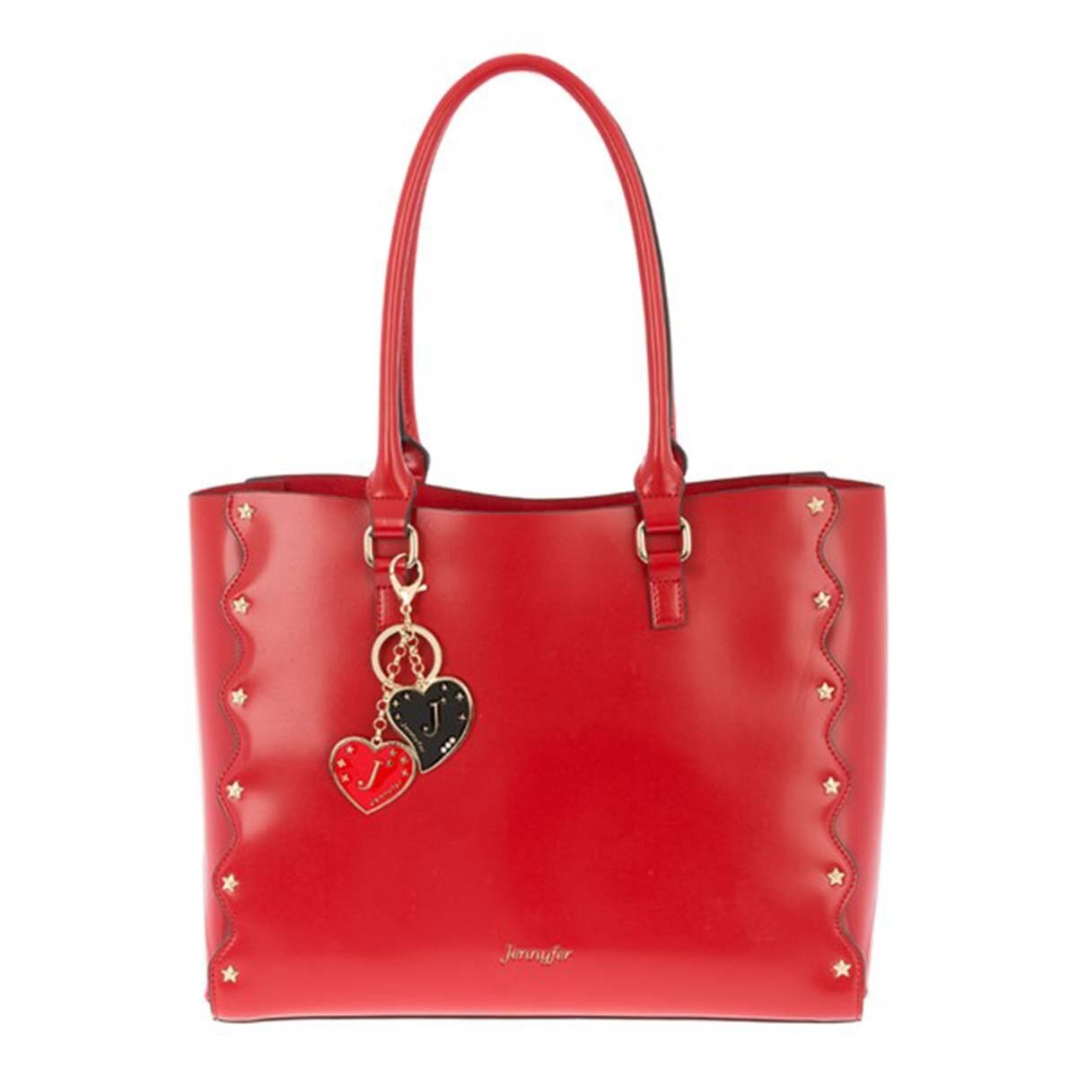 Bolso Jennyfer Tote Rojo