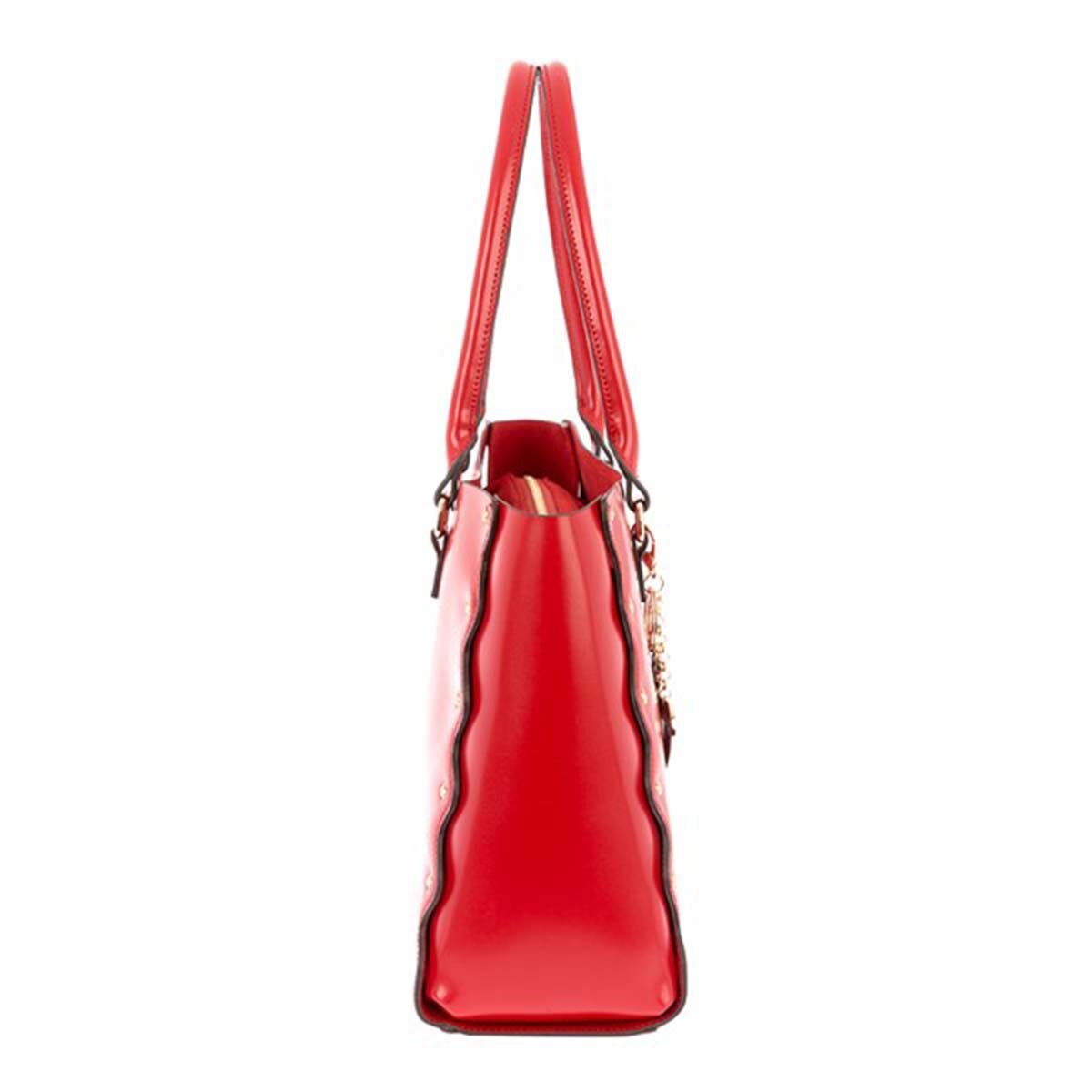 Bolso Jennyfer Tote Rojo
