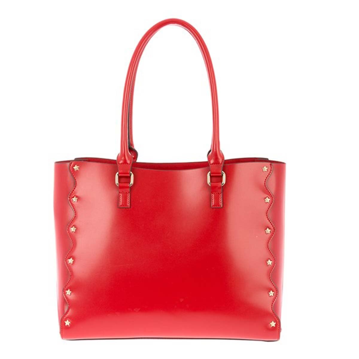 Bolso Jennyfer Tote Rojo