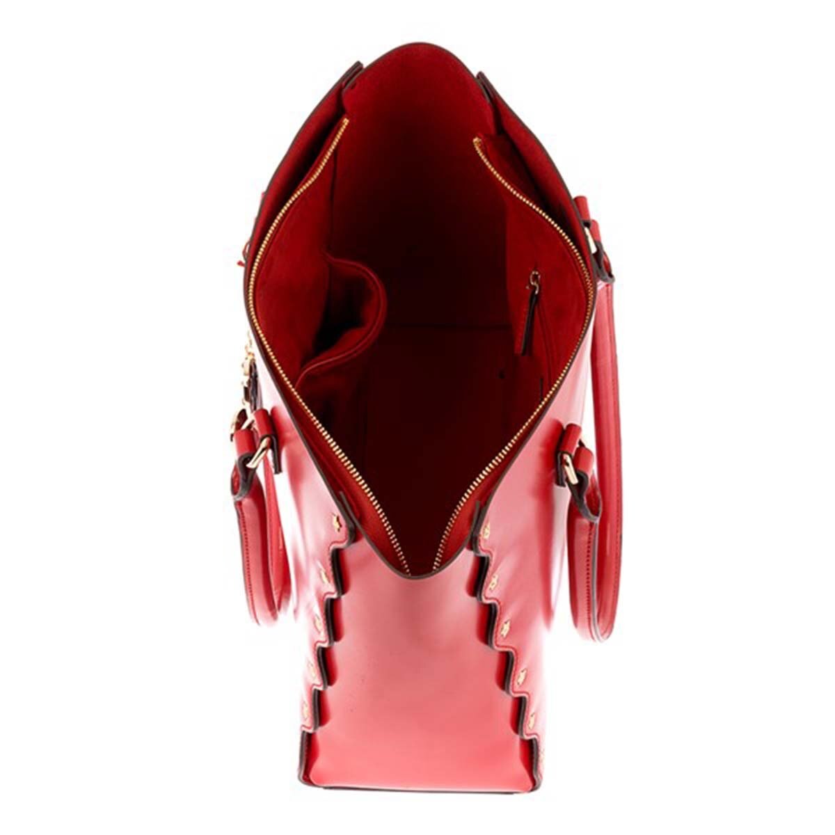 Bolso Jennyfer Tote Rojo
