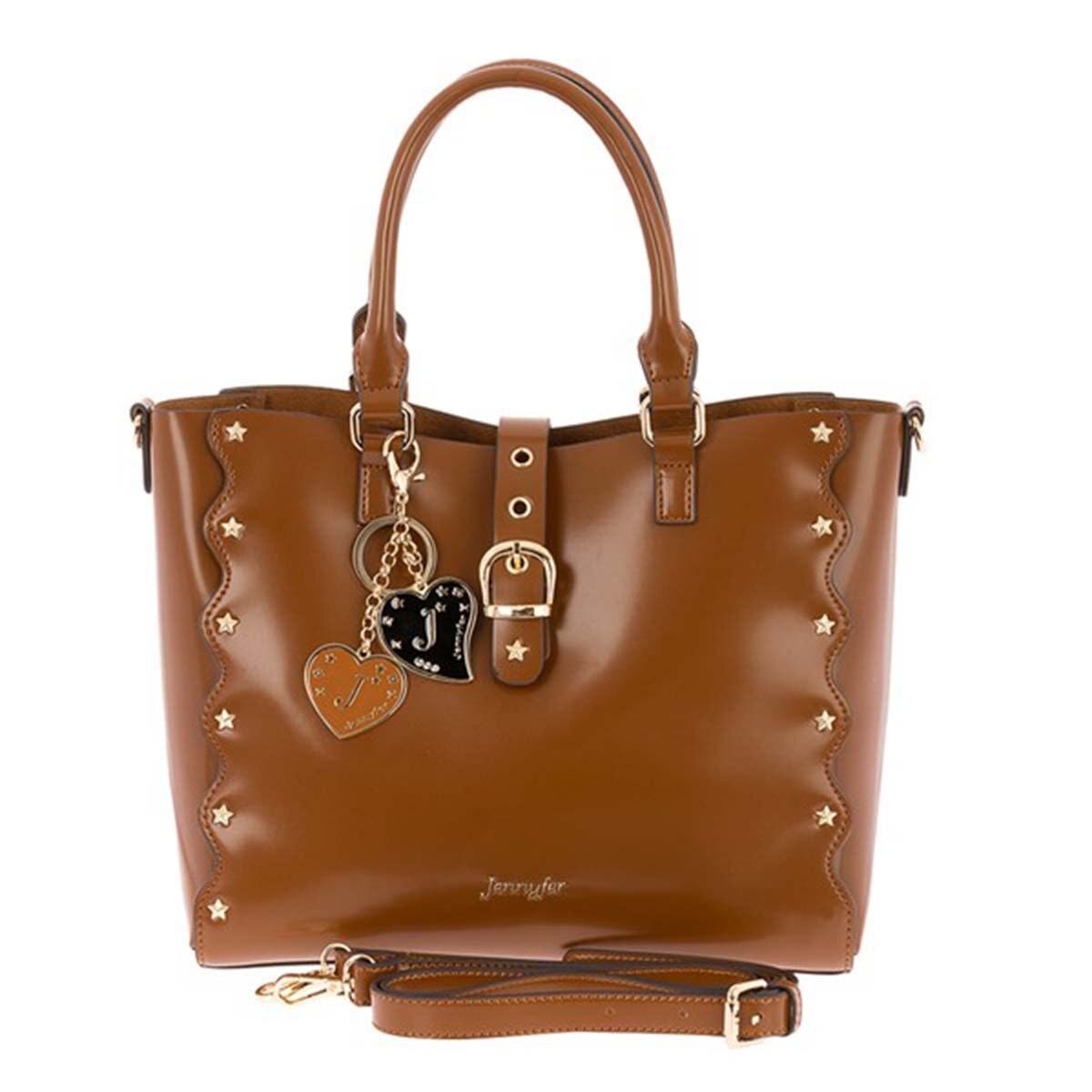 Bolso Jennyfer Tote Tan