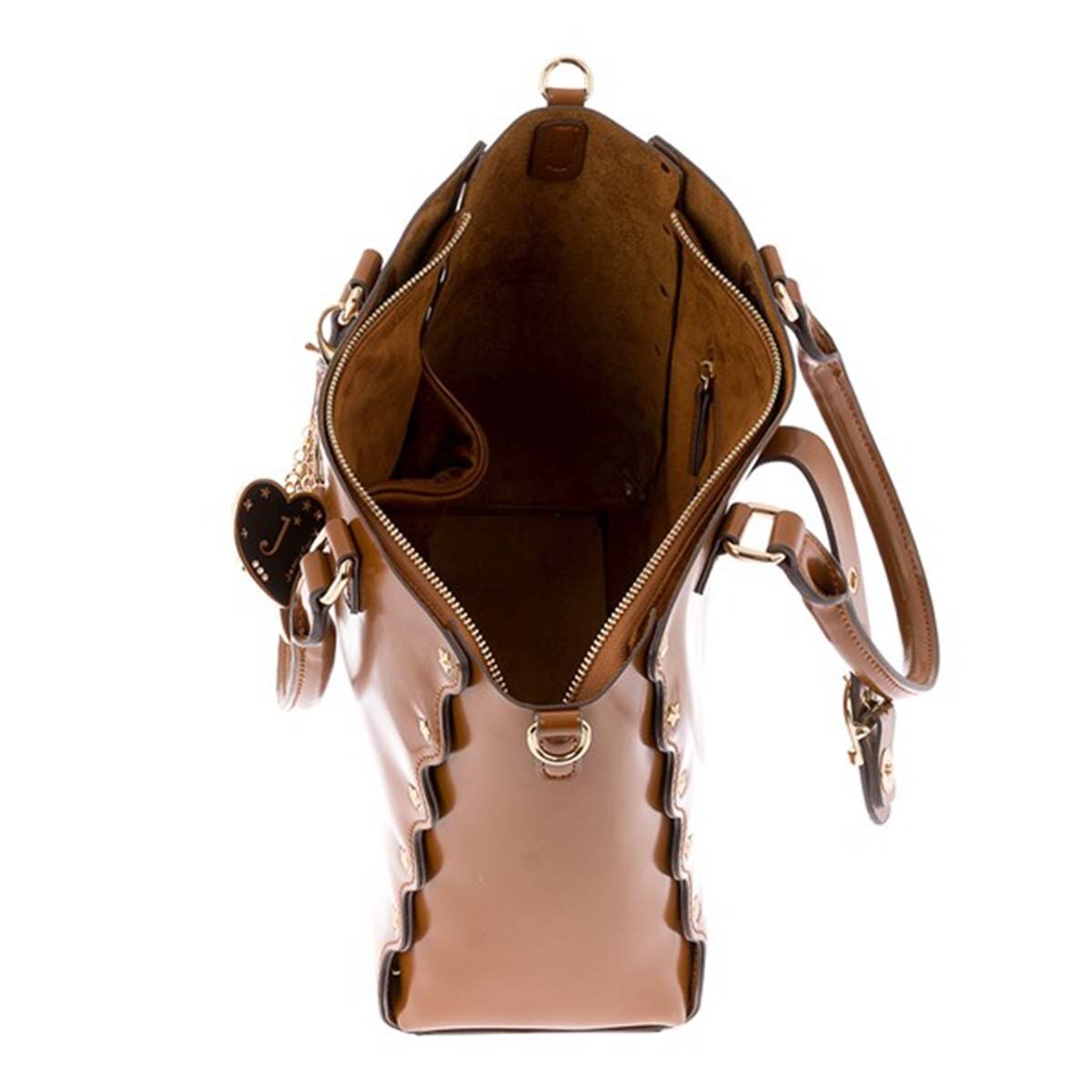 Bolso Jennyfer Tote Tan