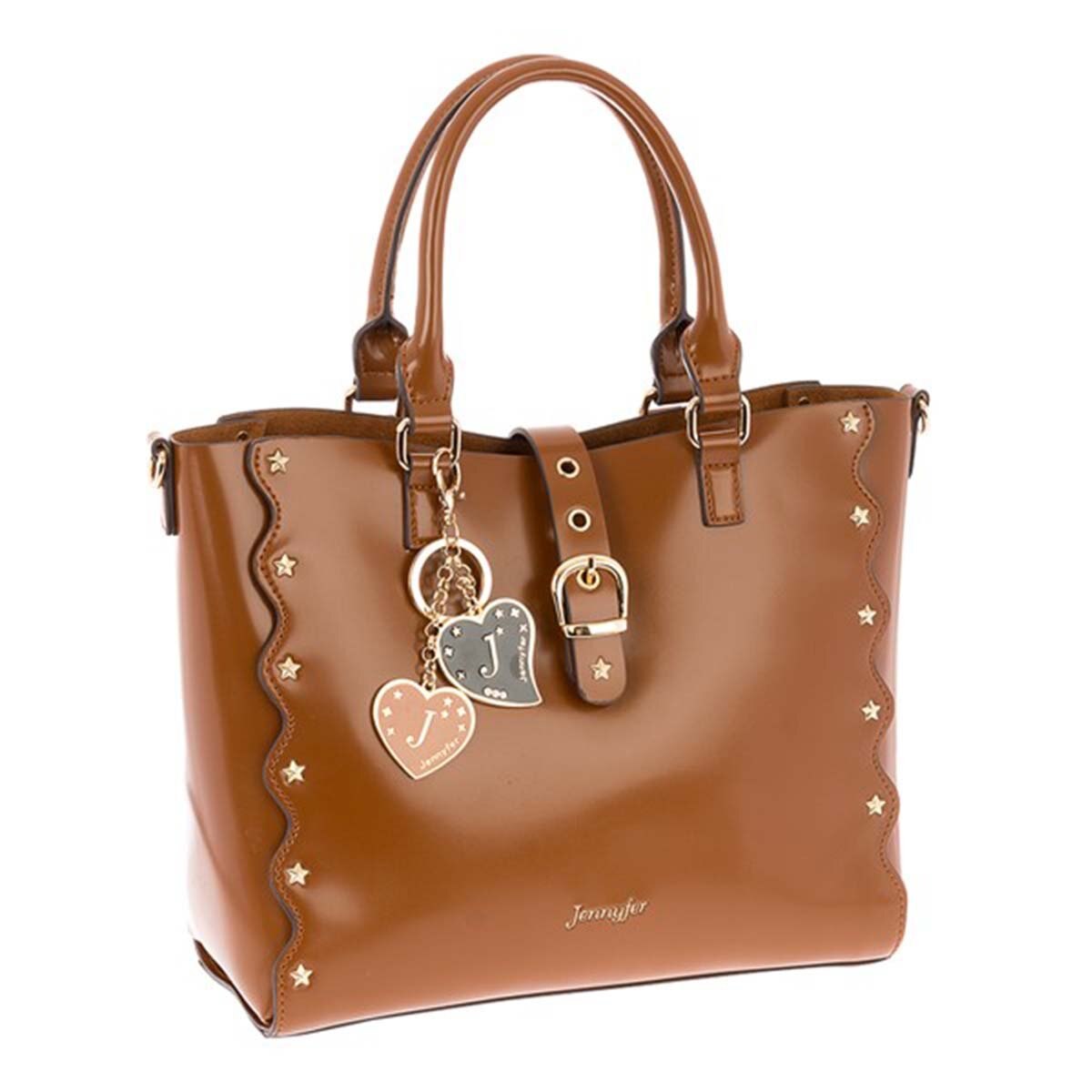 Bolso Jennyfer Tote Tan