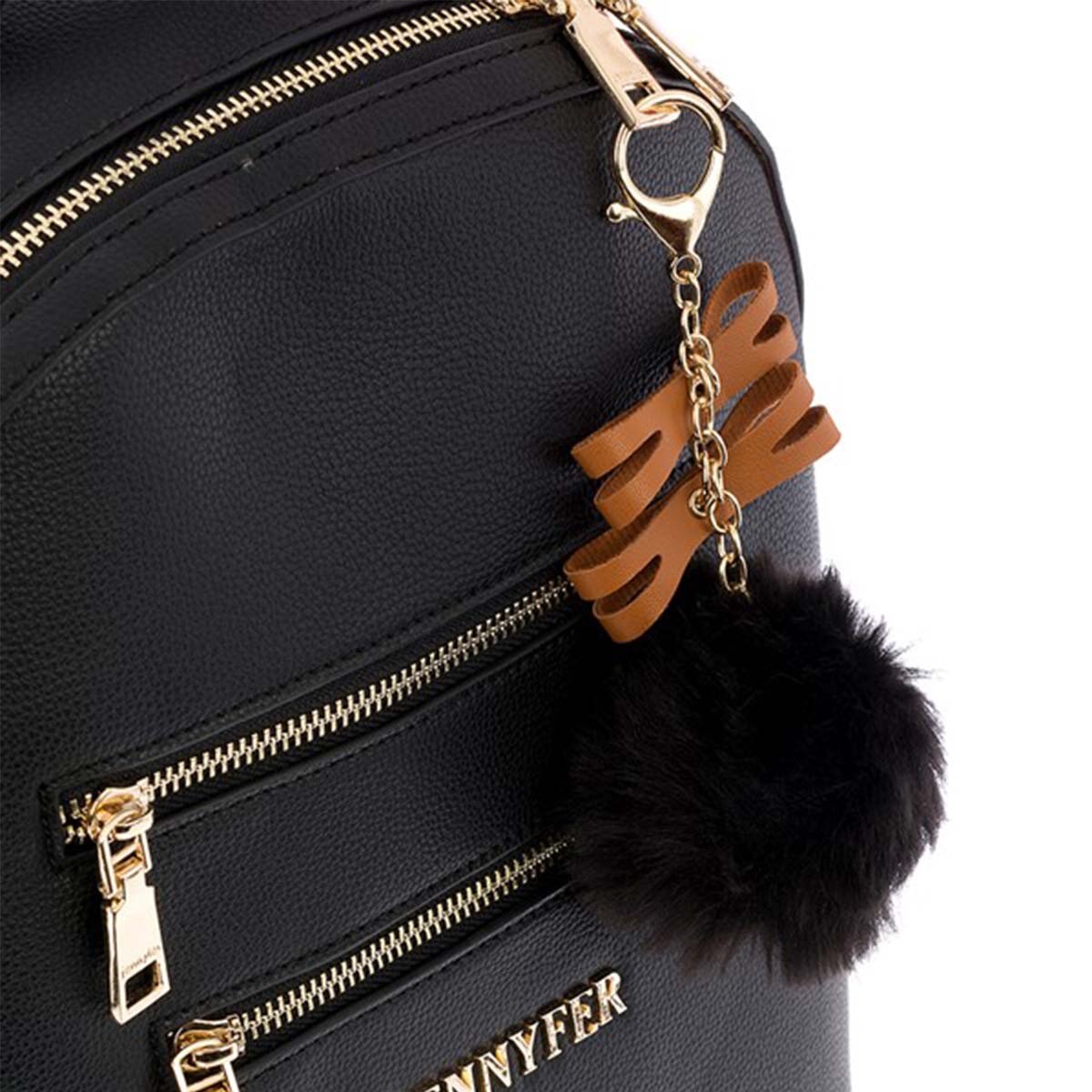 Bolso Jennyfer Backpack Negro