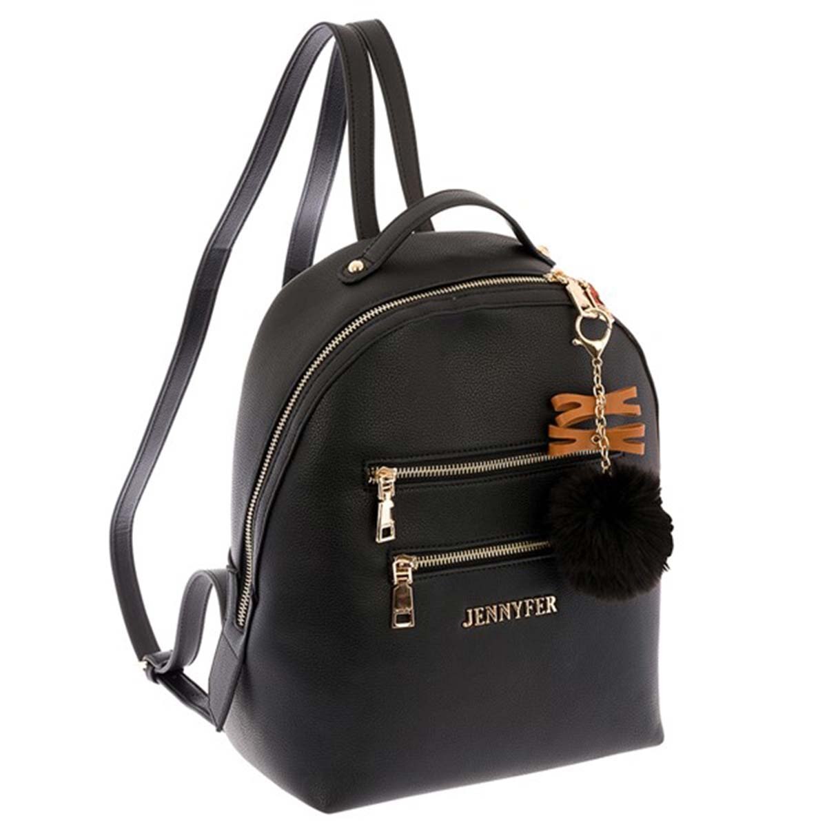 Bolso Jennyfer Backpack Negro