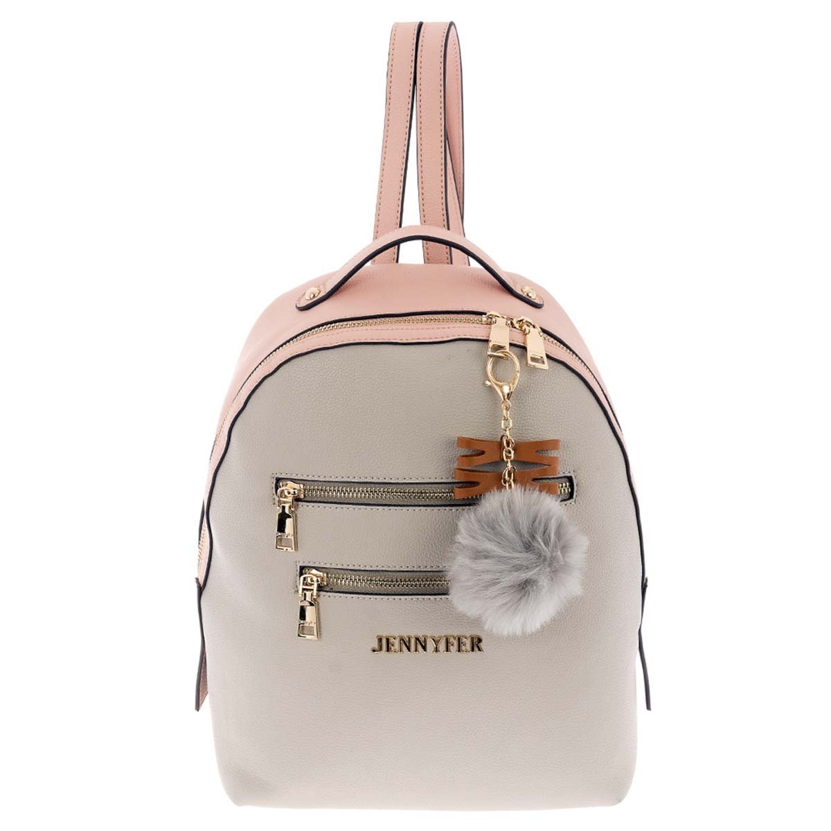 Bolso Jennyfer Backpack Rosa