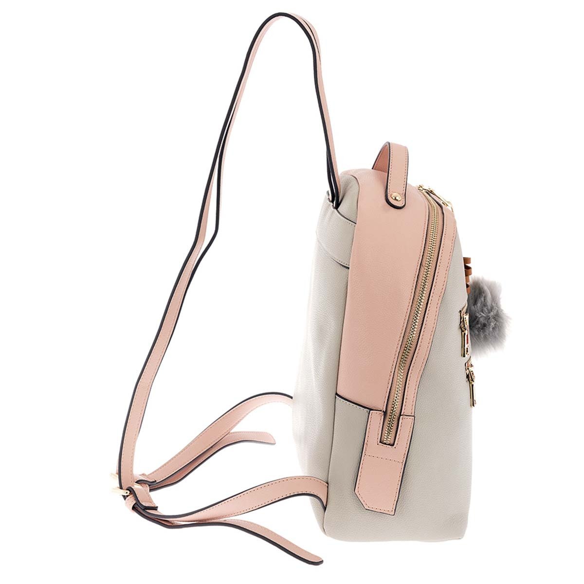 Bolso Jennyfer Backpack Rosa
