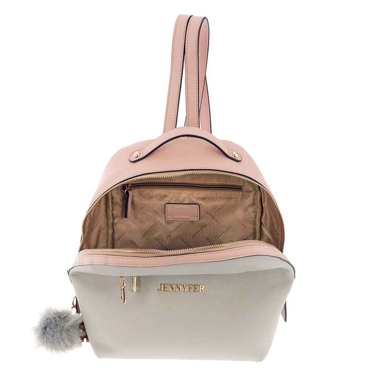 Bolso Jennyfer Backpack Rosa