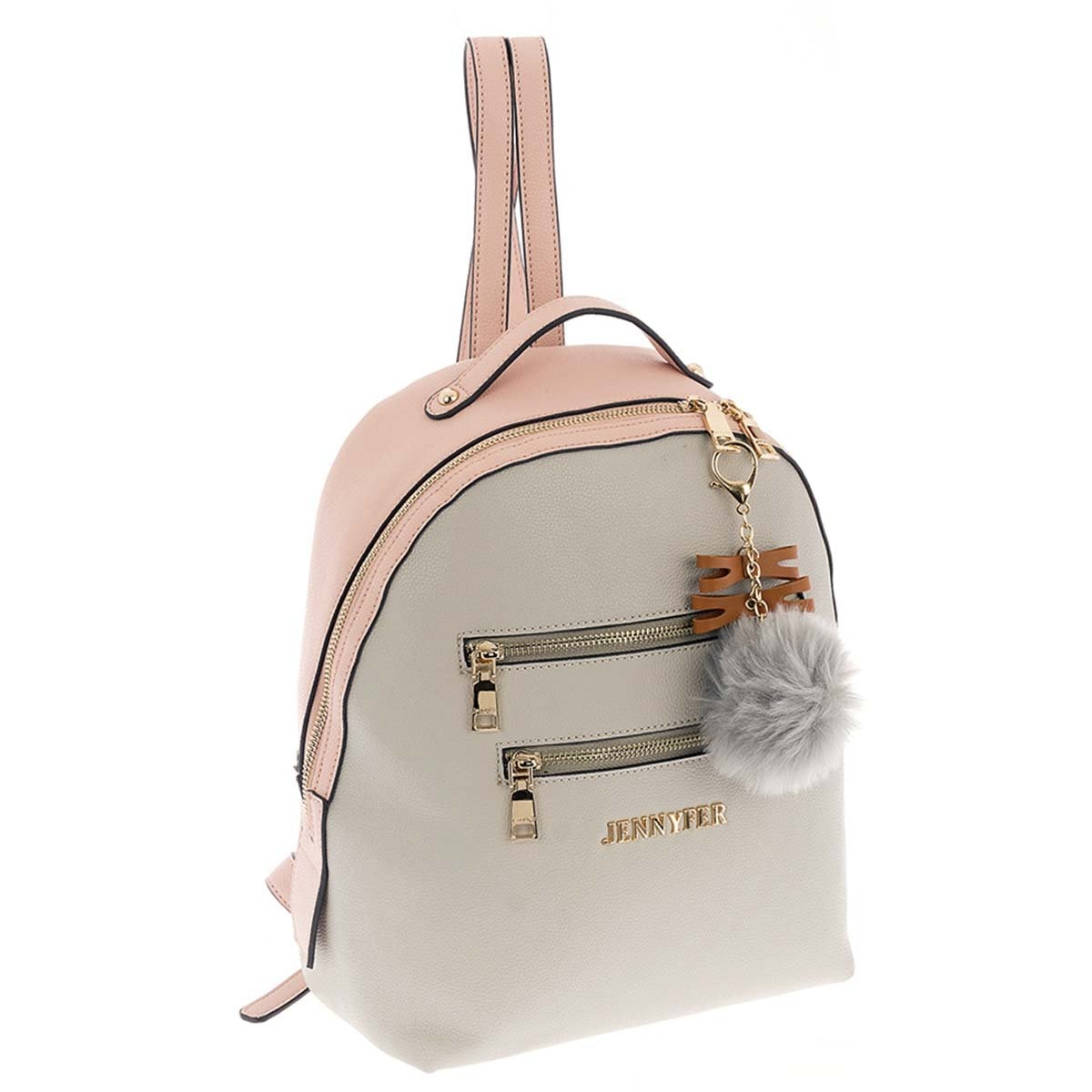 Bolso Jennyfer Backpack Rosa