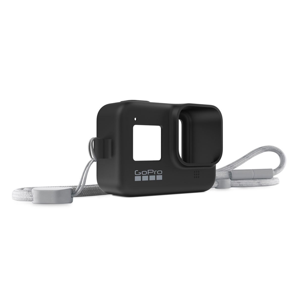 Funda Negra para Gopro Hero 8+ Cordon Ajsst-001