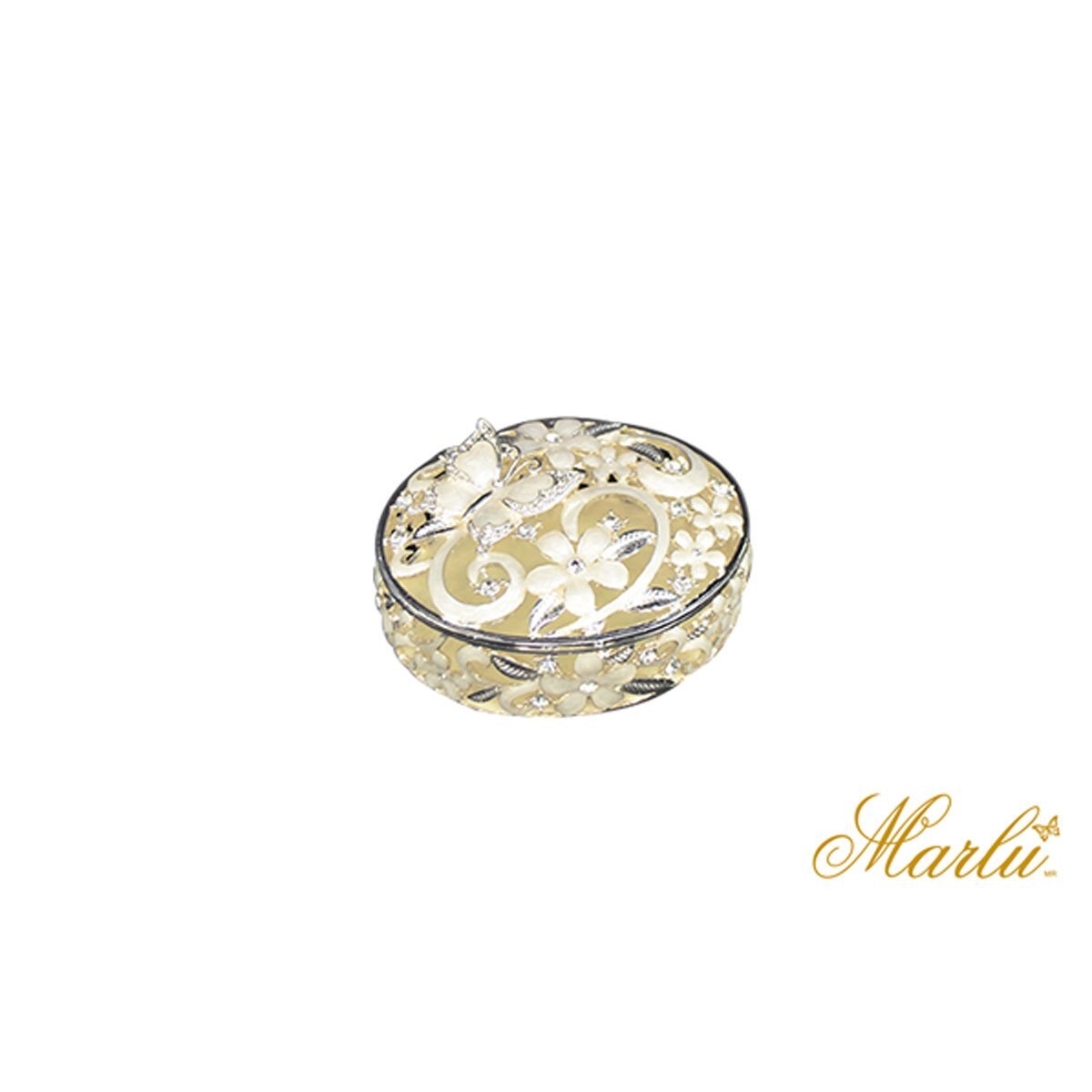 Joyerito Oval Mariposa Mediano Marlu