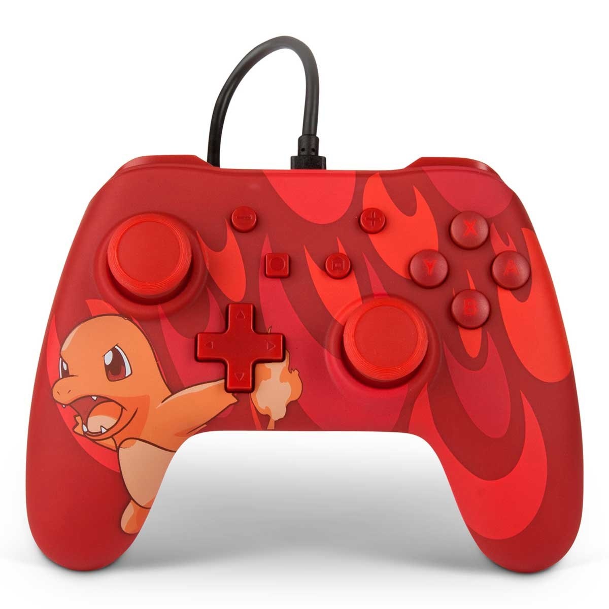 Control para Nintendo Switch Pokemon Blaze Charmander