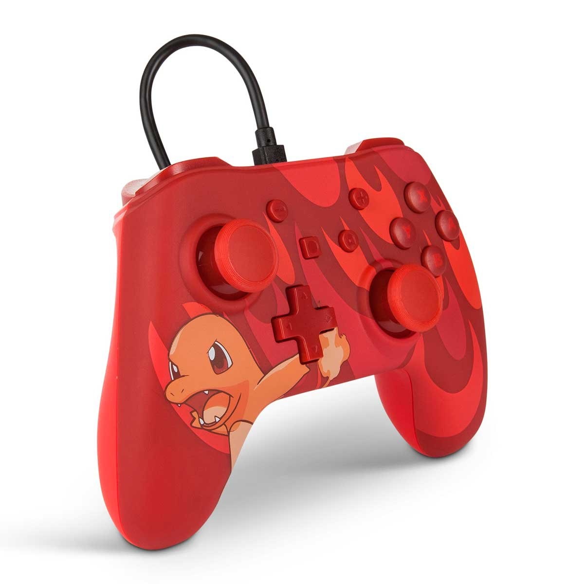 Control para Nintendo Switch Pokemon Blaze Charmander
