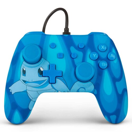 Control para Nintendo Switch Pokemon Torrent Squirtle