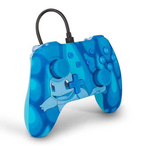 Control para Nintendo Switch Pokemon Torrent Squirtle