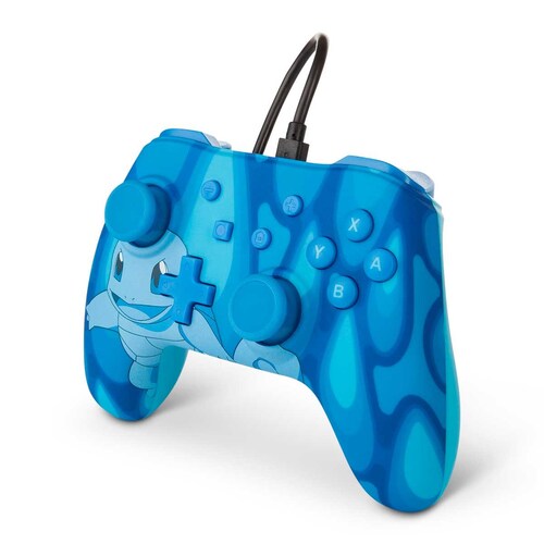 Control para Nintendo Switch Pokemon Torrent Squirtle
