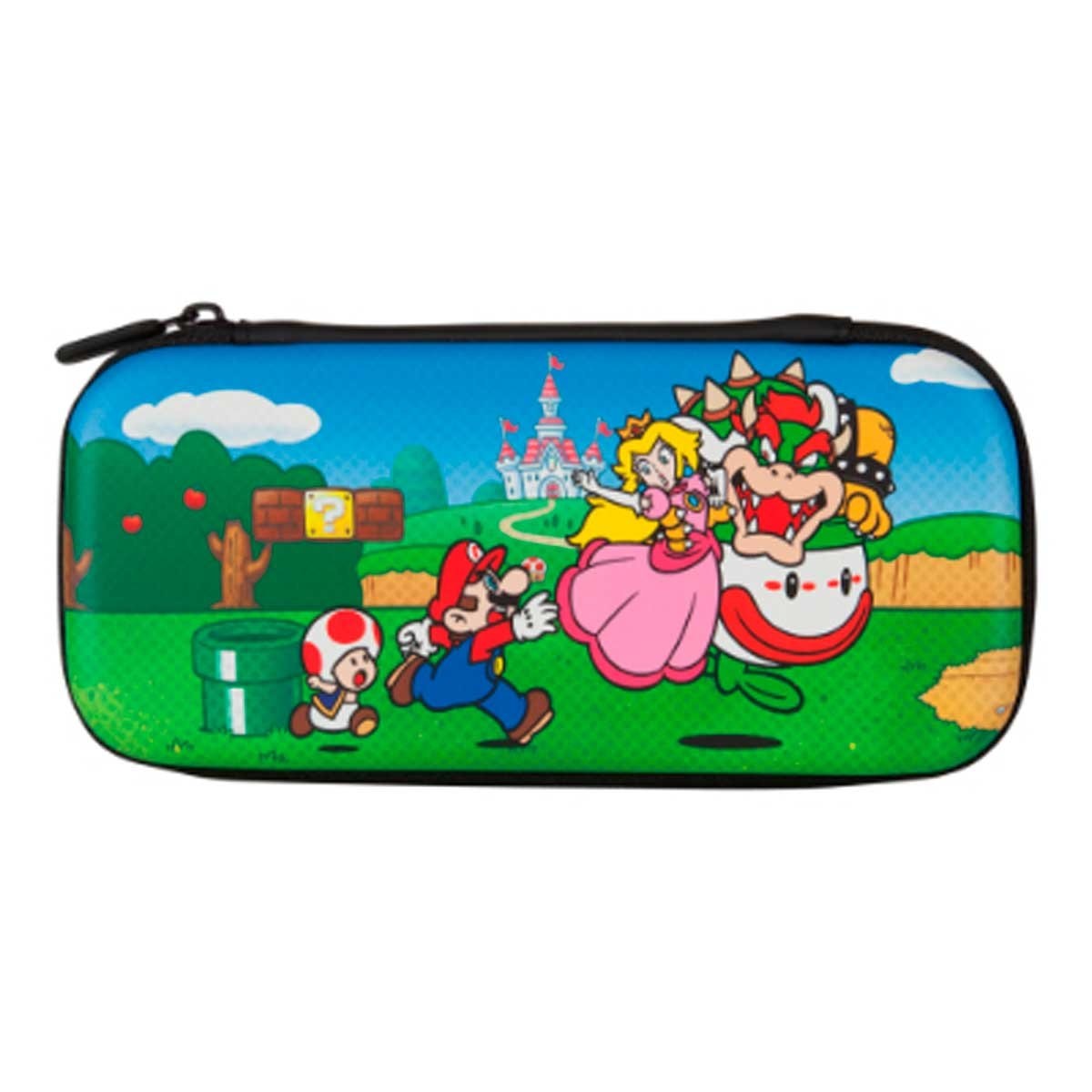 Estuche Nintendo Switch Mushroom Kingdom